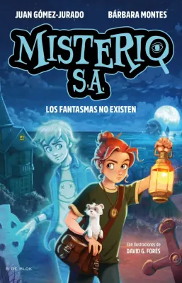 MISTERIO SA 1 - LOS FANTASMAS NO EXISTEN1