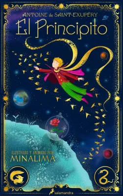 EL PRINCIPITO - EDICION ILUSTRADA Y ANIMADA POR MINALIMA1