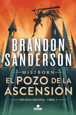 EL POZO DE LA ASCENSION - EDICION LIMITADA - TRILOGIA ORIGINAL MISTBORN 21