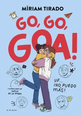 ME LLAMO GOA 4 -  GO GO GOA1