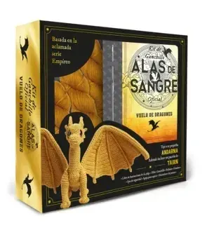 KIT DE GANCHILLO ALAS DE SANGRE1