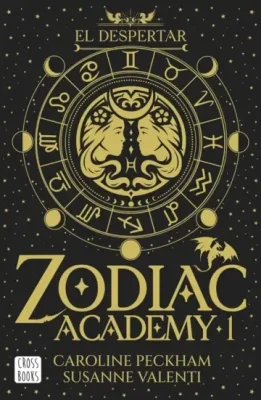 ZODIAC ACADEMY 1 - EL DESPERTAR1