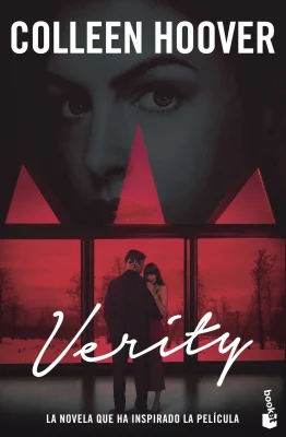 VERITY - LA SOMBRA DE UN ENGAÑO - BOOKET1