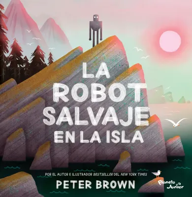 LA ROBOT SALVAJE EN LA ISLA1