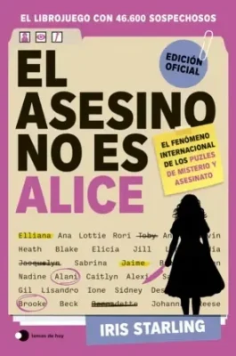 EL ASESINO NO ES ALICE1