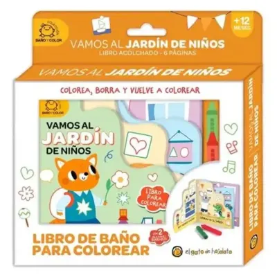 BAÑO Y COLOR - VAMOS AL JARDIN FIESTA1
