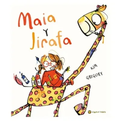 MAIA Y JIRAFA1