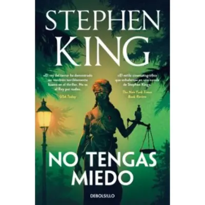 NO TENGAS MIEDO - STEPHEN KING1