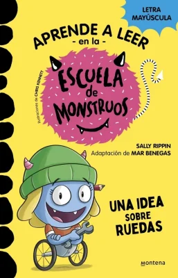 PRENDER A LEER EN LA ESCUELA DE MONSTRUOS 121