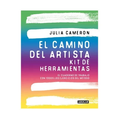 EL CAMINO DEL ARTISTA - KIT DE HERRAMIEN1