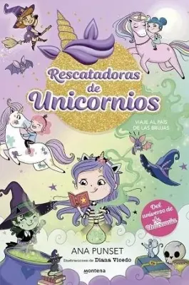RESCATADORAS DE UNICORNIOS 31