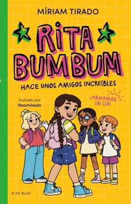 RITA BUMBUM 21
