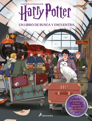 BUSCA Y ENCUENTRA - HARRY POTTER1