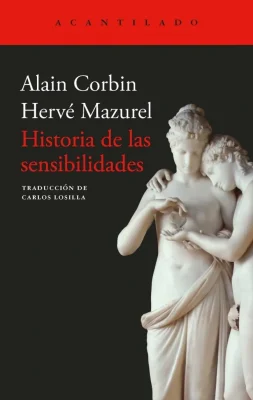 HISTORIA DE LAS SENSIBILIDADES1