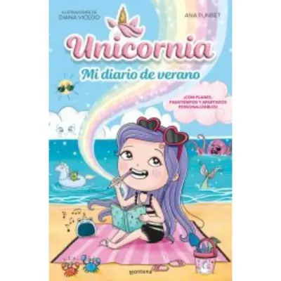 UNICORNIA - MI DIARIO DE VERANO1