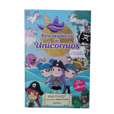 RESCATADORAS DE UNICORNIOS 41
