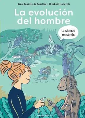 LA EVOLUCION DEL HOMBRE1