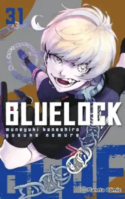 BLUE LOCK N 311