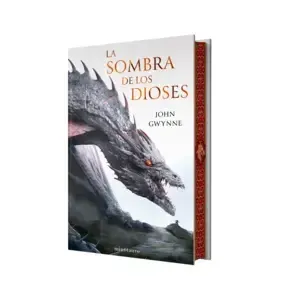 HERMANOS DE SANGRE N 01/03 LA SOMBRA DE LOS DIOSES1