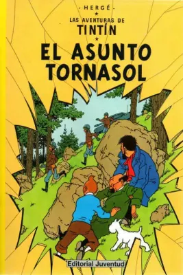 TINTIN : EL ASUNTO TORNASOL - RUSTICA1