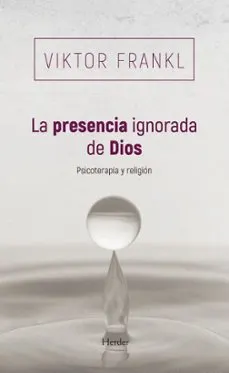 LA PRESENCIA IGNORADA DE DIOS1