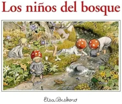 LOS NIÑOS DEL BOSQUE - LECTURA FACIL1