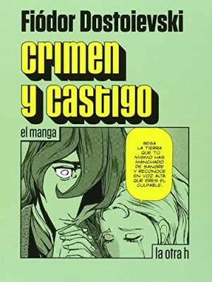 CRIMEN Y CASTIGO - EL MANGA1