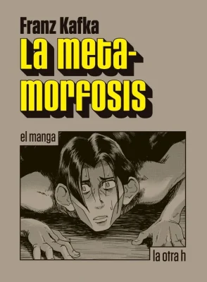 LA METAMORFOSIS - EL MANGA1