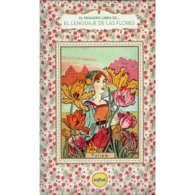 PEQUEÑO LIBRO DE  EL LENGUAJE DE LAS FLORES1