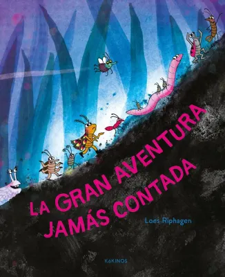LA GRAN AVENTURA JAMAS CONTADA1