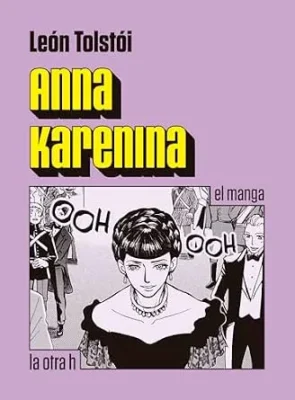 ANNA KARENINA - EL MANGA1