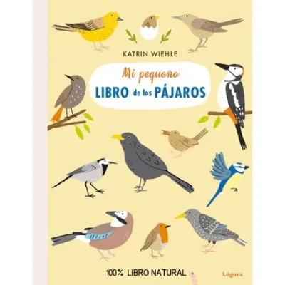 MI PEQUEÑO LIBRO DE LOS PAJAROS1