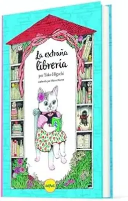 LA EXTRAÑA LIBRERÍA1