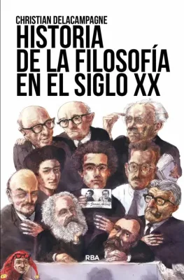 HISTORIA DE LA FILOSOFIA EN EL SIGLO XX1
