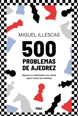 500 PROBLEMAS DE AJEDREZ1