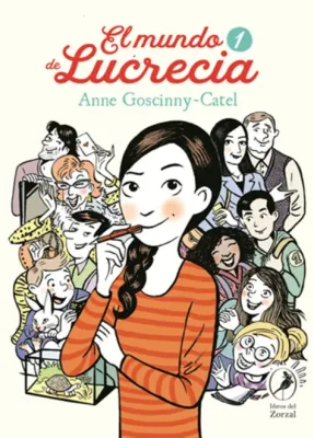 EL MUNDO DE LUCRECIA 11