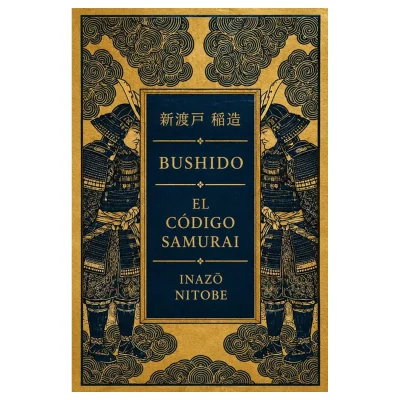 BUSHIDO  EL CODIGO SAMURAI - TD1