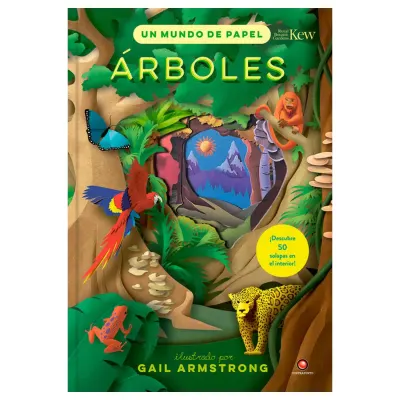 UN MUNDO DE PAPEL - ARBOLES1