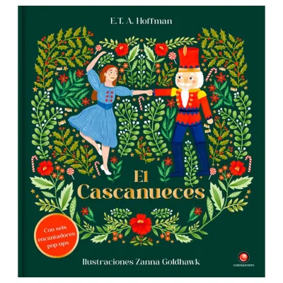 CUENTOS CLASICOS EN POP-UP -  EL CASCANUECES1