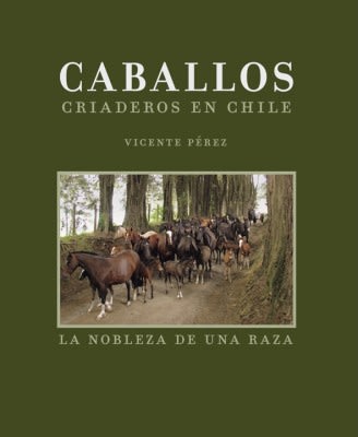 CABALLOS CRIADEROS EN CHILE1