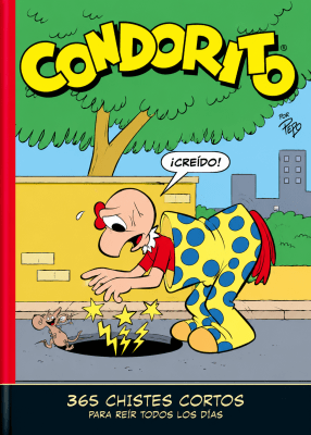 CONDORITO 365 CHISTES CORTOS TOMO I1