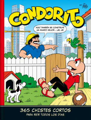 CONDORITO 365 CHISTES CORTOS TOMO IV1
