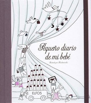 PEQUEÑO DIARIO DE MI BEBE - NUEVA EDICIÓN1