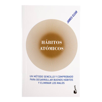 HÁBITOS ATÓMICOS - EDICIÓN DE BOLSILLO1