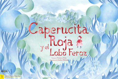 LAMINAS CAPERUCITA ROJA Y EL LOBO FEROZ1