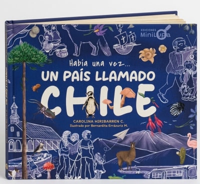 HABIA UNA VEZ UN PAIS LLAMADO CHILE1