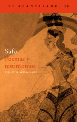 POEMAS Y TESTIMONIOS1