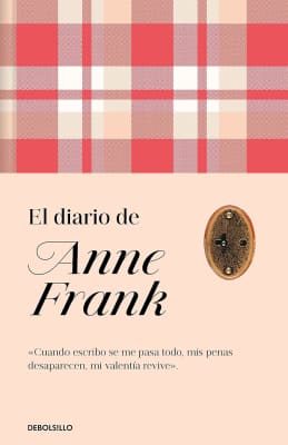 DIARIO DE ANA FRANK - EDICIÓN DEBOLSILLO1