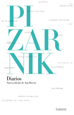 DIARIOS DE ALEJANDRA PIZARNIK1