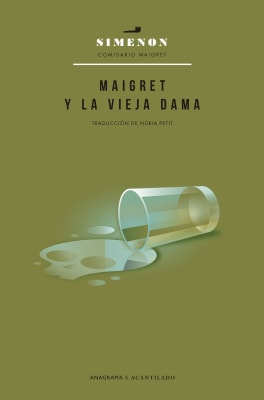 MAIGRET Y LA VIEJA DAMA1